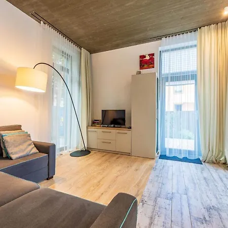 Su Terasa Jaukus Apartamentas, Tik Vienas * Паланга
