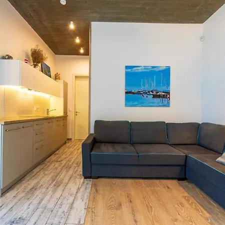 Su Terasa Jaukus Apartamentas, Tik Vienas Паланга