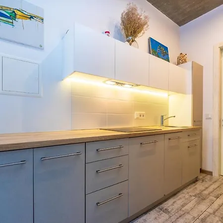 Apartment Su Terasa Jaukus Apartamentas