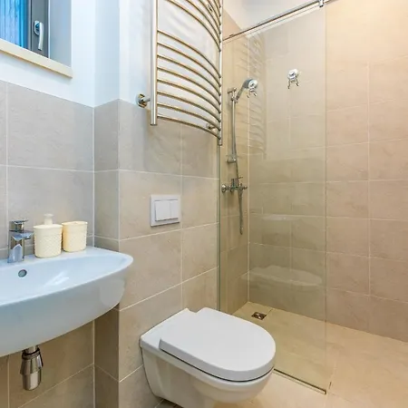 Su Terasa Jaukus Apartamentas