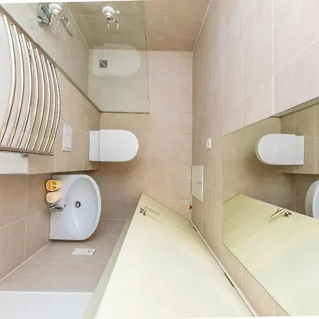 Su Terasa Jaukus Apartamentas *