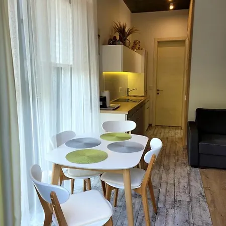 Su Terasa Jaukus Apartamentas Apartment Palanga