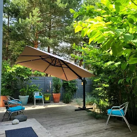 Su Terasa Jaukus Apartamentas