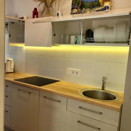 Su Terasa Jaukus Apartamentas, Tik Vienas Appartement *