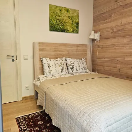 Appartamento Su Terasa Jaukus Apartamentas