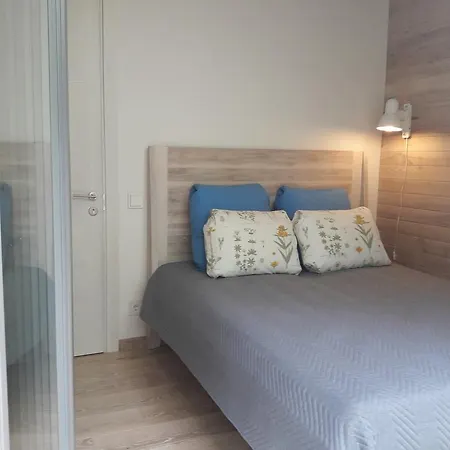Апартаменти Su Terasa Jaukus Apartamentas, Tik Vienas Паланга