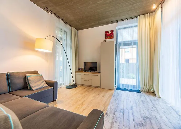 Su Terasa Jaukus Apartamentas, Tik Vienas * פלאנגה