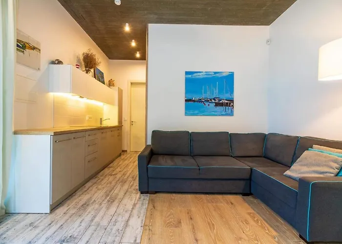 Su Terasa Jaukus Apartamentas, Tik Vienas פלאנגה